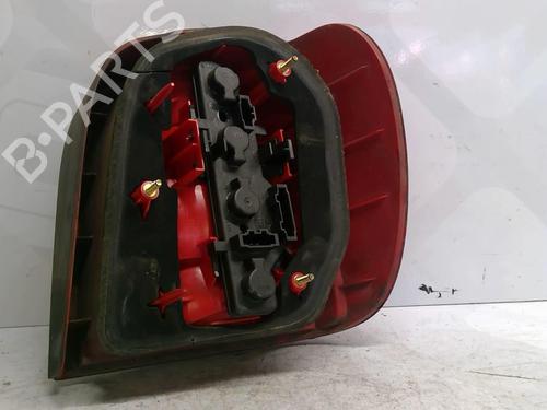 Left taillight VW POLO (6N2) 1.4 TDI | BP25689390C34 