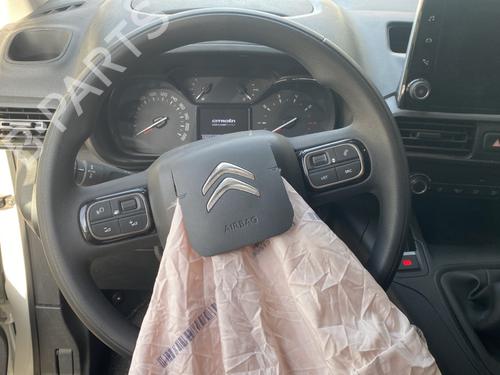 Used Steering wheel CITROËN BERLINGO Box Body/MPV (K9) 1.5 BlueHDi 130 (131 hp) 28046330
