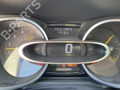 Instrument cluster RENAULT CLIO IV (BH_) 1.5 dCi 75 | BP25678517C47 