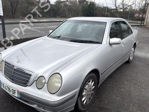 Ricambi MERCEDES-BENZ E-CLASS (W210) E 270 CDI (210.016) (170 hp) 4377317