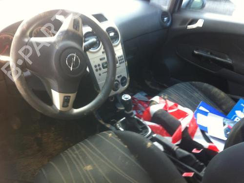 Left front window switch OPEL CORSA D (S07) 1.3 CDTI (L08, L68) | BP25696558I27 - Image 6