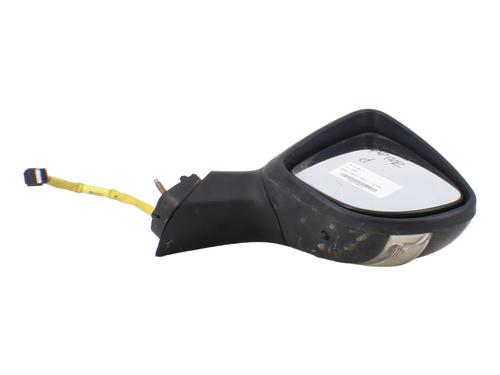 Right mirror RENAULT CAPTUR I (J5_, H5_) 1.5 dCi 90 (J5N4, J5M5, J5MW, J5M6, J5AL, J5AJ) | BP25693775C27
