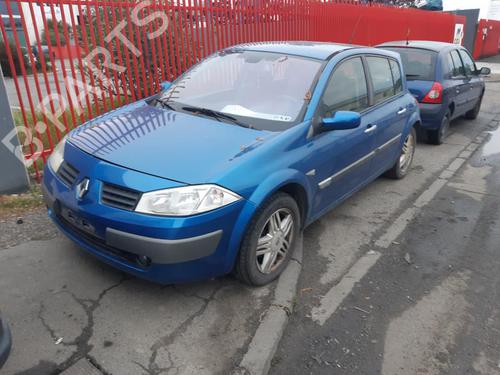 Used Parts RENAULT MEGANE II (BM0/1_, CM0/1_) 2.0 16V (BM0U, CM0U) (135 hp) 2540734