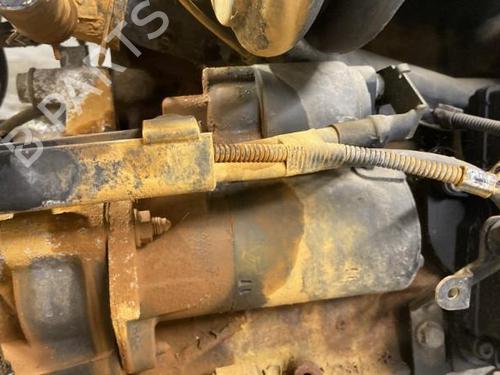 Used Starter VW POLO III (6N1) 60 1.4 (60 hp) 25674197