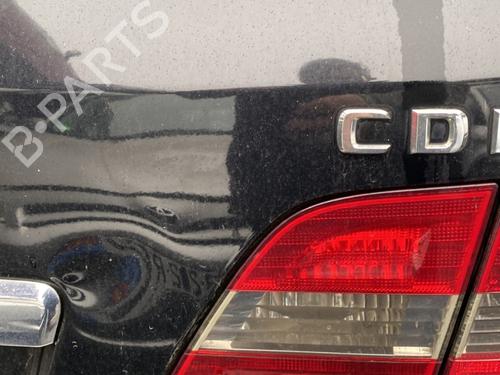 Used Right tailgate light MERCEDES-BENZ B-CLASS Sports Tourer (W245) B 180 CDI (245.207) (109 hp) 25697487