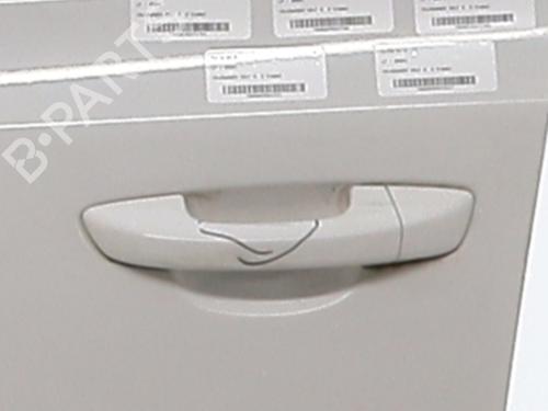 Left front door VW GOLF VI (5K1) 2.0 TDI | BP27520221C2 