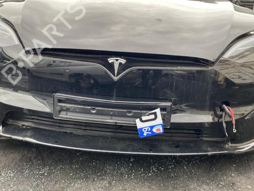Used Front bumper TESLA MODEL S (5YJS) EV AWD (670 hp) 25691861