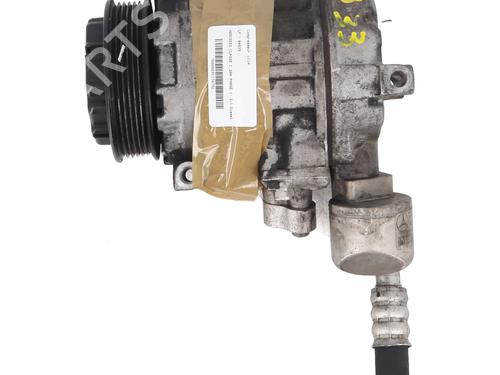 AC compressor MERCEDES-BENZ C-CLASS (W204) C 200 CDI (204.001) | BP25688176M34  - Image 5