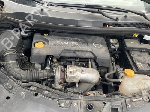 AC Kompressor OPEL CORSA D (S07) 1.3 CDTI (L08, L68) (75 hp) 28155119