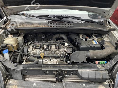 Used Gearbox Gearbox HYUNDAI TUCSON (JM) 2.0 CRDi All-wheel Drive (113 hp) 25683718 25683718