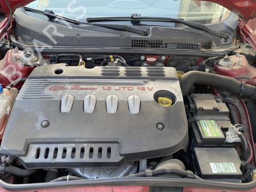 Bremseservo ALFA ROMEO GT (937_) 1.9 JTD (937CXN1B) (150 hp) 27294936
