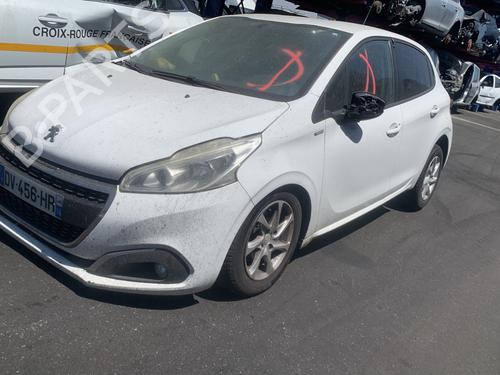 Used Parts PEUGEOT 208 I (CA_, CC_) 1.2 VTI 82 (82 hp) 4366730