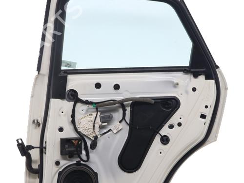 Used Right rear door Right rear door AUDI Q3 (8UB, 8UG) 2.0 TDI (140 hp) 40055259 40055259