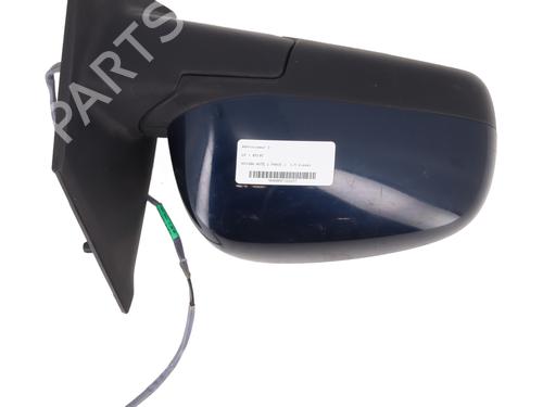 Right mirror NISSAN NOTE (E11, NE11) 1.5 dCi | BP25695618C27 