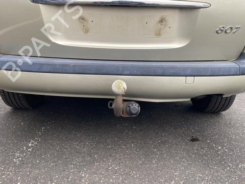 Tow ball/Mechanism PEUGEOT 807 (EB_) 2.0 HDi | BP30491063C141