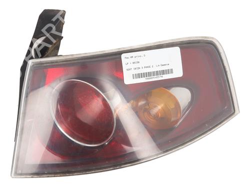 Used Right taillight SEAT IBIZA III (6L1) 1.4 16V (86 hp) 25695234