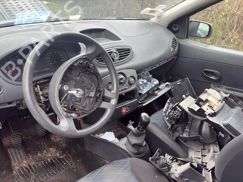 Left taillight RENAULT CLIO III (BR0/1, CR0/1) 1.2 16V (BR02, BR0J, BR11, CR02, CR0J, CR11) | BP31853658C34