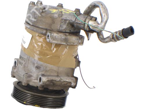AC compressor PEUGEOT EXPERT Van (VF3A_, VF3U_, VF3X_) 1.6 HDi 90 8V | BP27590300M34