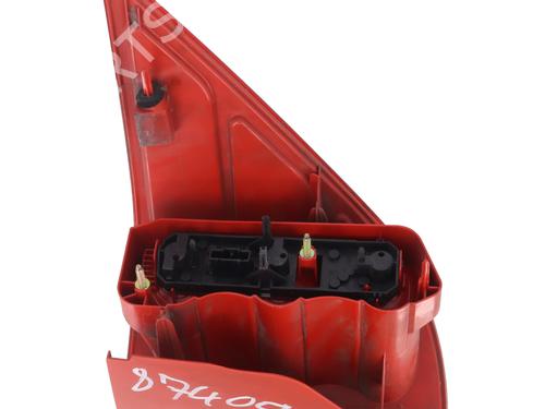 Used Left taillight Left taillight PEUGEOT 1007 (KM_) 1.4 HDi (68 hp) 33984418 33984418