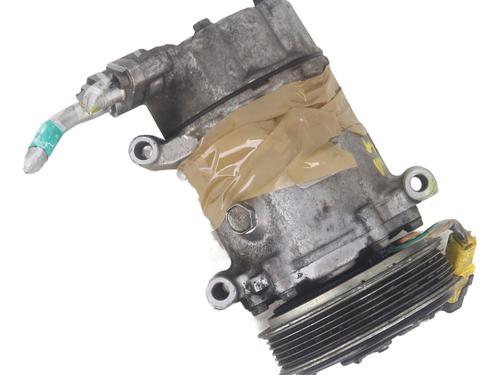 Used AC compressor AC compressor PEUGEOT 307 (3A/C) 2.0 16V (136 hp) 27634813 27634813