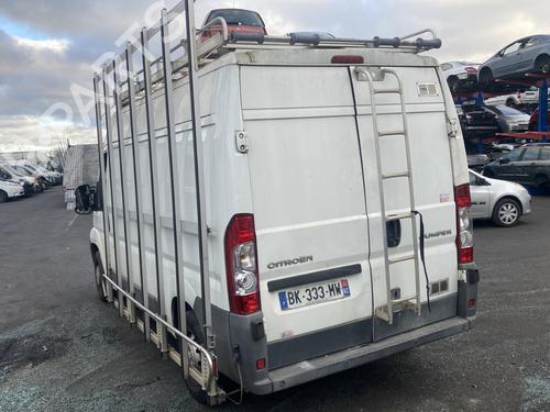 Left sun visor CITROËN JUMPER II Van 2.2 HDi 130 | BP26386075I1 - Image 7