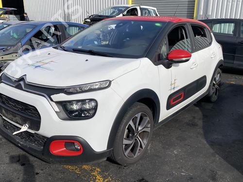 Brugte CITROËN C3 III (SX) 1.2 THP 110 (SXHNPS, SXHNZT, SXHNZ6) (110 hp) 4478468