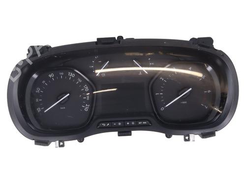 Instrument cluster CITROËN JUMPY III Van (V_) 2.0 BlueHDi 145 | BP34044011C47  - Image 5