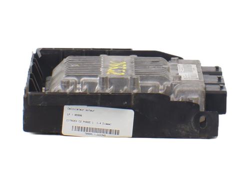 Engine control unit (ECU) CITROËN C2 (JM_) 1.4 HDi | BP28473436M57  - Image 6