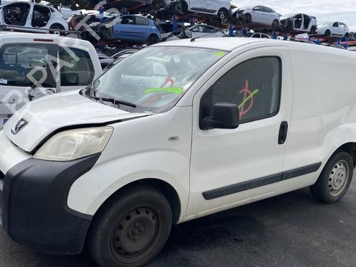 Left headlight PEUGEOT BIPPER (AA_) 1.3 HDi 75 | BP33804450C28  - Image 6