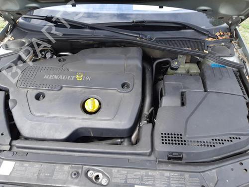 Left mirror RENAULT LAGUNA II Grandtour (KG0/1_) 1.9 dCi (KG0G) | BP25687587C26 