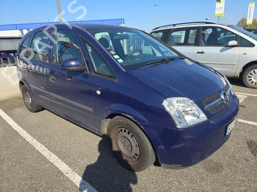 Engine OPEL MERIVA A MPV (X03) 1.7 CDTI (E75) | BP38549042M1 - Image 12