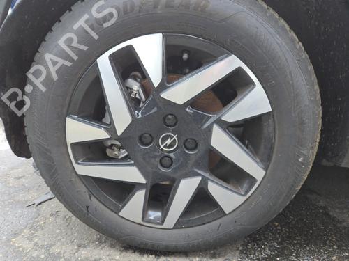 Climate control OPEL MOKKA MOKKA-e (76) | BP25685418I5