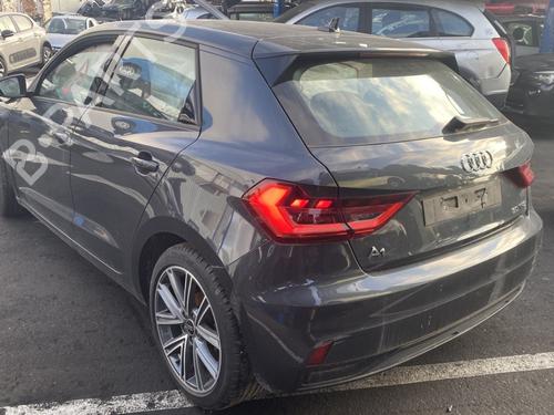 Used Left tailgate light Left tailgate light AUDI A1 Sportback (GBA) 30 TFSI (116 hp) 27988496 27988496