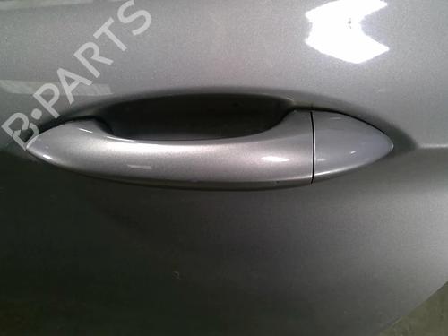 Used Rear left exterior door handle OPEL ASTRA K (B16) 1.6 CDTi (68) (110 hp) 25695523