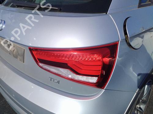 Used Right taillight Right taillight AUDI A1 Sportback (8XA, 8XF) 1.6 TDI (115 hp) 36763425 36763425