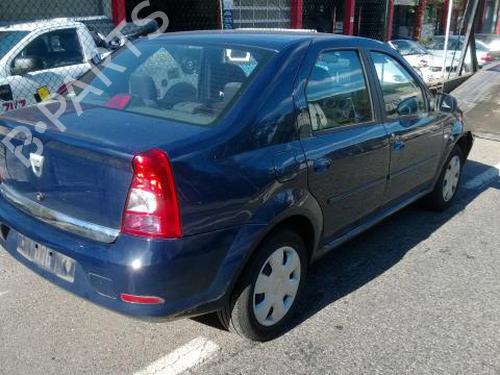 Used Parts DACIA LOGAN (LS_) 1.4 MPI LPG (LS0C) 2538938