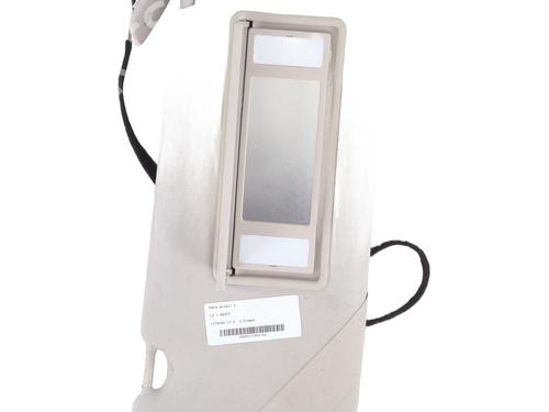 Right sun visor CITROËN C5 III (RD_) 2.0 HDi 140 (RDRHF8, RDRHFA, RDRHA8, RDRHAJ) | BP30849054I2 - Image 2