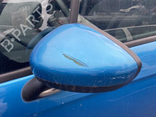Retrovisor esquerdo CITROËN C3 II (SC_) 1.1 i (60 hp) 28155140
