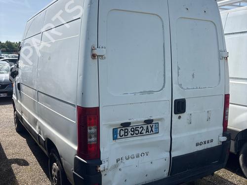 Engine PEUGEOT BOXER Van (244) 2.2 HDi | BP34639512M1 - Image 9