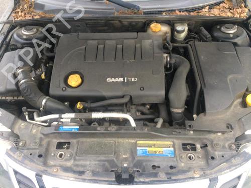 Climate control SAAB 9-3 Estate (E50) 1.9 TiD | BP25696690I5