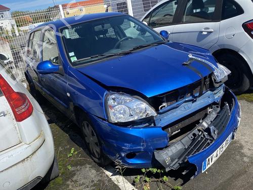 Climate control RENAULT CLIO II (BB_, CB_) 1.2 16V (BB05, BB0W, BB11, BB27, BB2T, BB2U, BB2V, CB05,... | BP28809620I5 