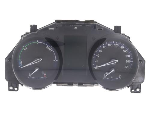 Kombiinstrument TOYOTA C-HR (_X1_) 1.8 Hybrid (ZYX10_, ZYX11_, ZYX10R, ZYX11R) (122 hp) 27207784