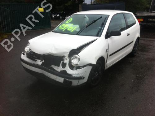 Right taillight VW POLO (9N_, 9A_) 1.2 12V | BP25687641C35 
