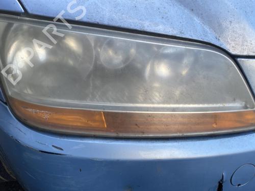 Used Right headlight Right headlight FIAT MULTIPLA (186_) 1.6 (186AXC1A, 186BMC1A, 186BXC1A) (103 hp) 25673590 25673590