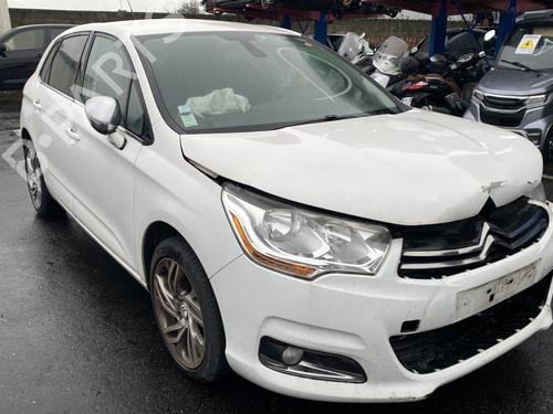 Left tailgate light CITROËN C4 II (NC_) 1.6 VTi 120 (NC5FS0, NC5FS9) | BP31775386C79