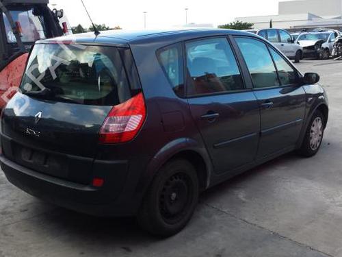 Front left interior door handle RENAULT SCÉNIC II (JM0/1_) 1.5 dCi (JM02, JM13) | BP25699984I13 