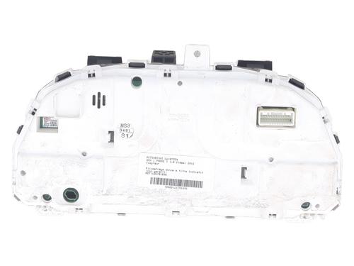 Instrument cluster MITSUBISHI ASX (GA_W_) 1.8 DI-D (GA6W) | BP36141710C47 - Image 5