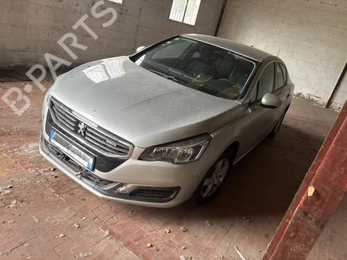 Phare gauche Phare gauche PEUGEOT 508 I (8D_) 2.0 BlueHDi 150 (150 hp) 34639518 34639518