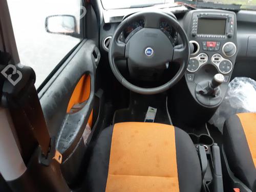 Climate control FIAT PANDA (169_) 1.3 D Multijet 4x4 (169.AXC2A) | BP25696562I5 - Image 3