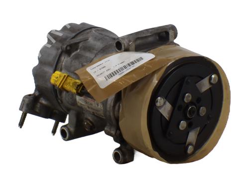 Used AC compressor AC compressor PEUGEOT 206+ (2L_, 2M_) 1.4 HDi eco 70 (68 hp) 29898957 29898957
